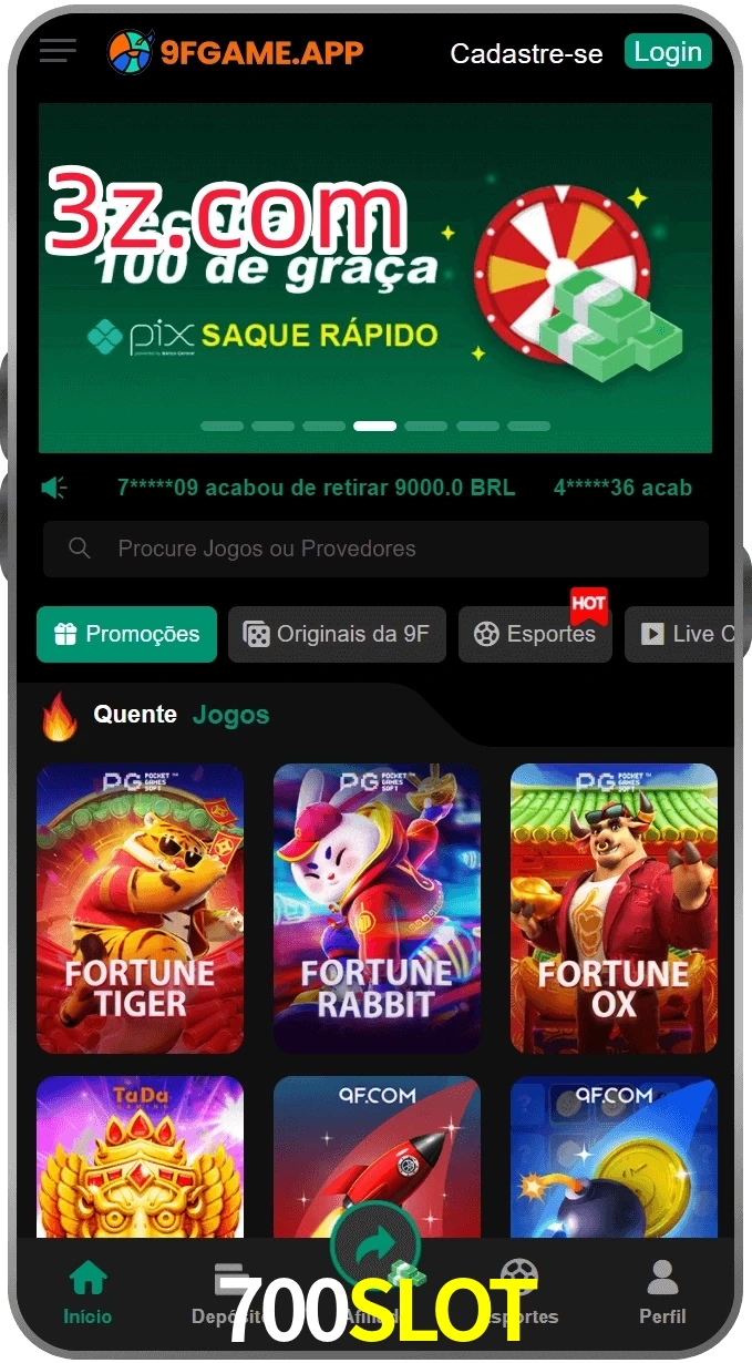 700SLOT