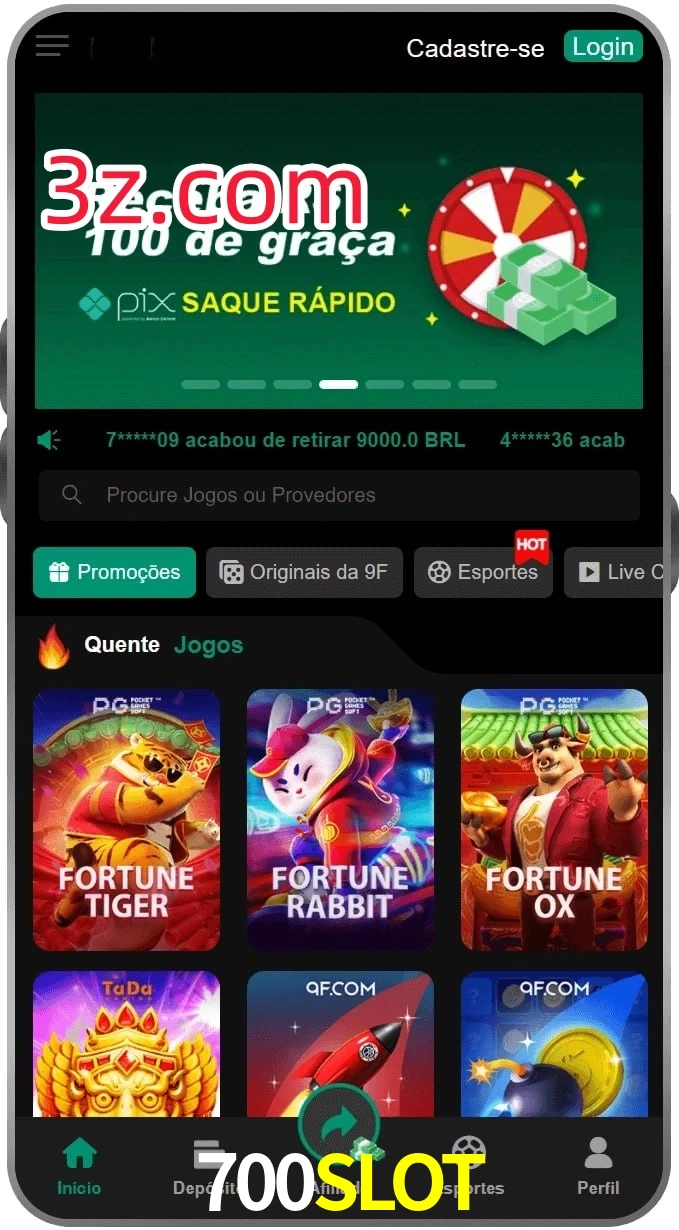 700SLOT